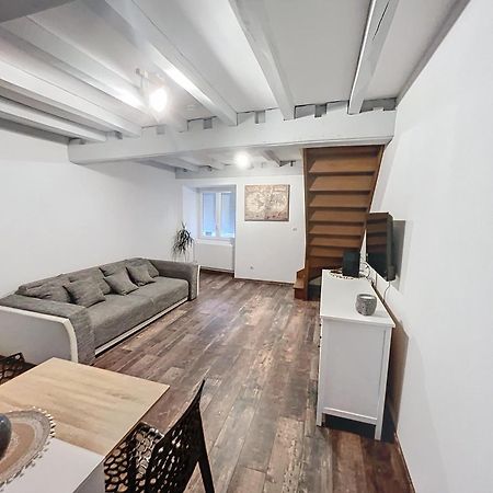Appartement Au Centre-Ville Chaumont  Exteriér fotografie