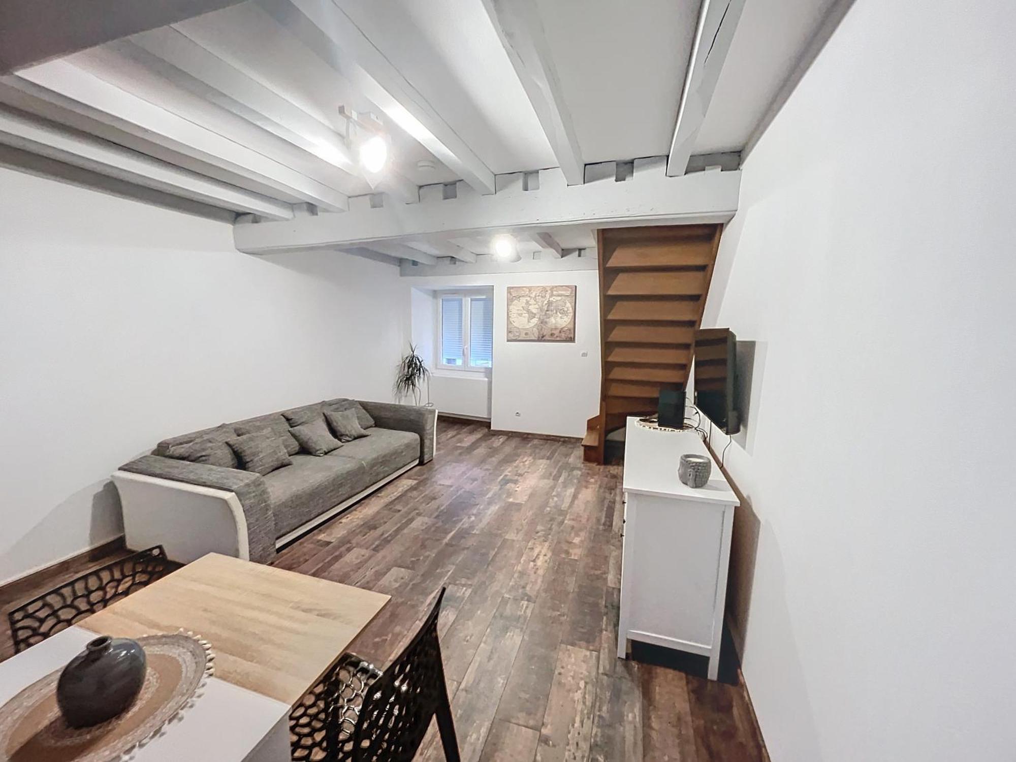 Appartement Au Centre-Ville Chaumont  Exteriér fotografie
